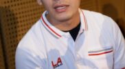 Artis Ben Joshua saat hadir di acara Rangkaian Lingkar Alumni Indie Movie 2019 di Grand Indonesia Jakarta Selasa (26/02). Foto: Ronny/kumparan