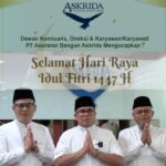 Asuransi Bangun Askrida : Selamat Hari Raya Idulfitri 1447 H
