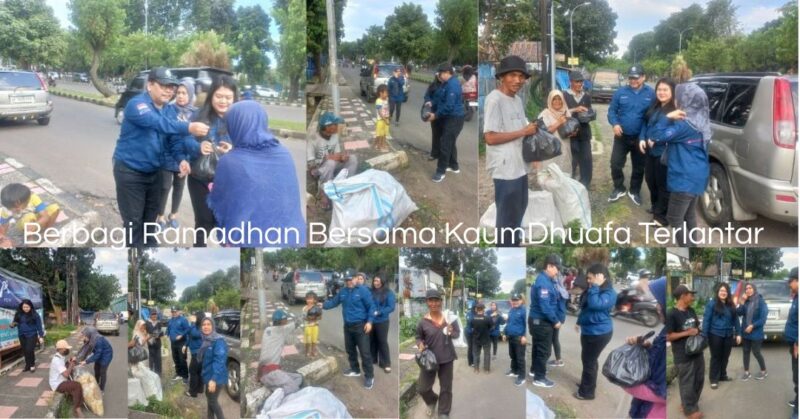 Berbagi di Bulan Ramadhan: Danakirti Media Groups Peduli