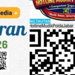 Mudik 2026: MudikPedia & Hotline Polda Jabar Diluncurkan