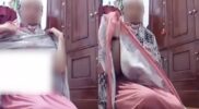 Video Mukena Pink Viral, Warganet Dibayangi Risiko