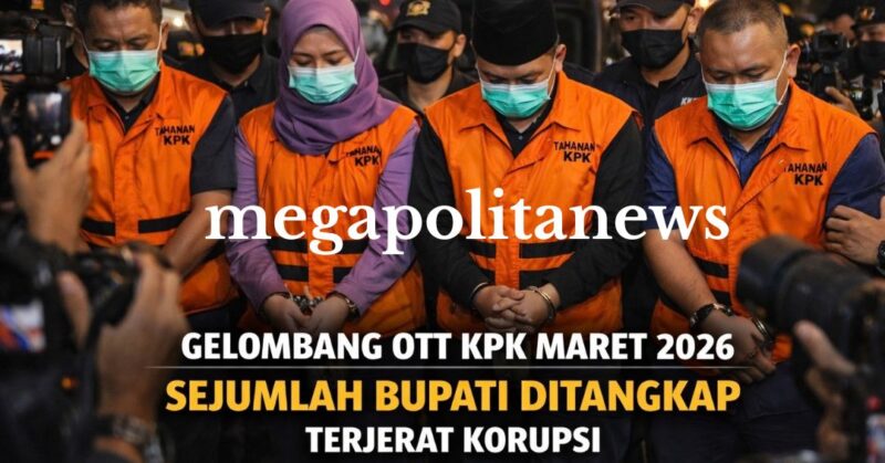 OTT KPK kepala daerah ( Foto Ilustrasi)