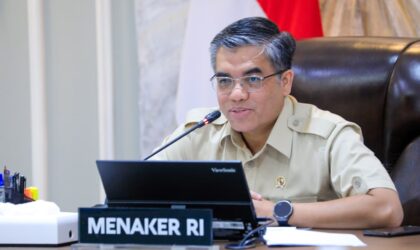 Kemnaker Buka Program Pembinaan dan Sertifikasi Ahli K3) Umum Batch 2