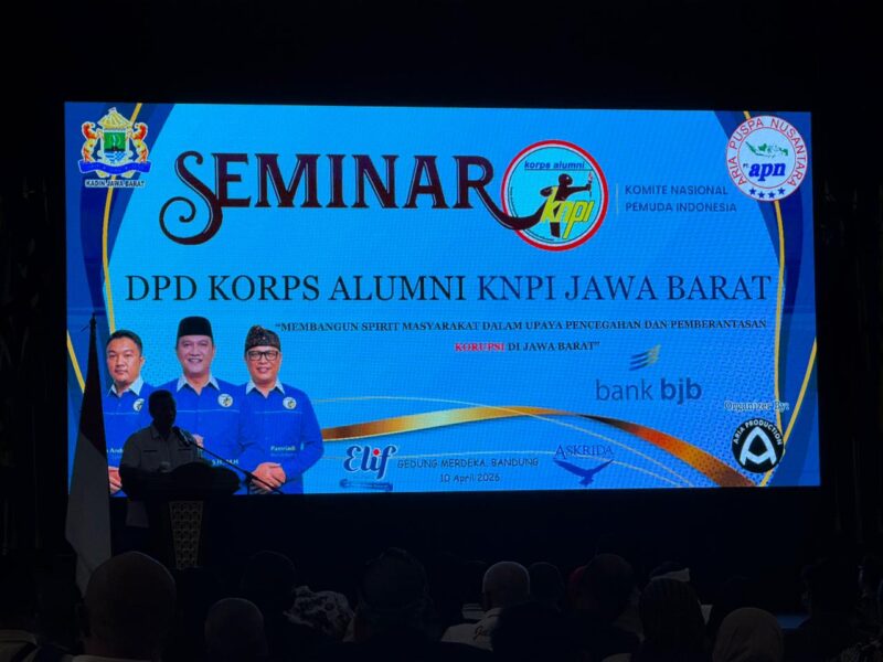 Askrida Perkuat Komitmen Antikorupsi di Jawa Barat