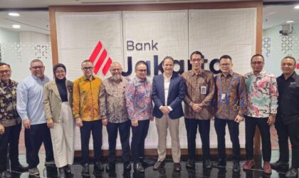 ASKRIDA Perluas Kolaborasi Strategis dengan Bank Jakarta
