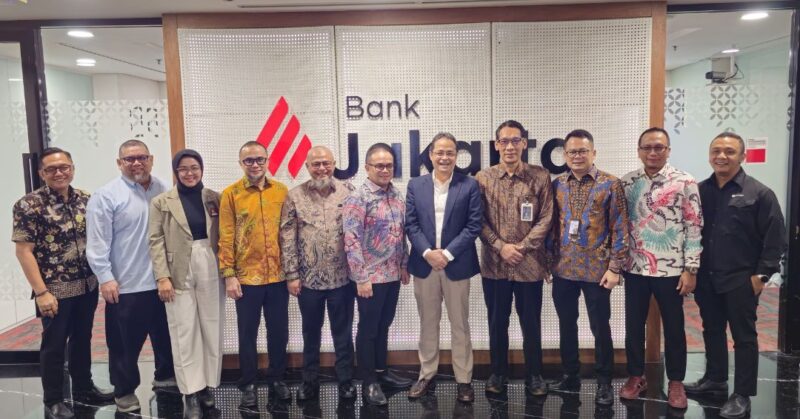 ASKRIDA Perluas Kolaborasi Strategis dengan Bank Jakarta
