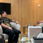 Kacab Askrida Bandung Ucapkan Selamat HUT ke-65 Untuk Bank BJB