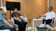Kacab Askrida Bandung Ucapkan Selamat HUT ke-65 Untuk Bank BJB