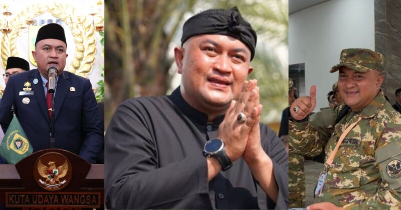 Profil Rudy Susmanto Bawa Semangat Baru untuk Bogor