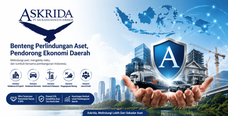 Mengenal PT Asuransi Bangun Askrida dan Kiprahnya di Indonesia