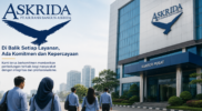 Di Balik Kasus Korupsi Askrida