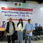 Aninggelldivita Lulus Uji Kompetensi Wartawan Madya di Usia 22 Tahun