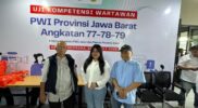 Aninggelldivita Lulus Uji Kompetensi Wartawan Madya di Usia 22 Tahun