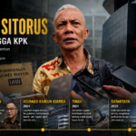 Iskandar Sitorus: Dari Buyat hingga KPK