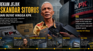 Iskandar Sitorus: Dari Buyat hingga KPK